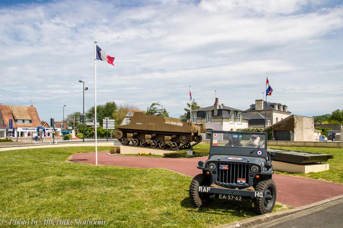 Classic Car Road Trip 75th Anniversary Of D Day